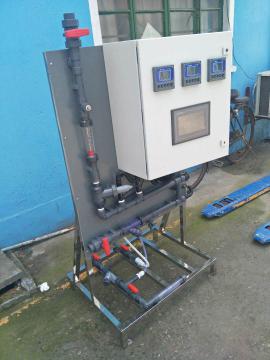 加藥設備不帶桶