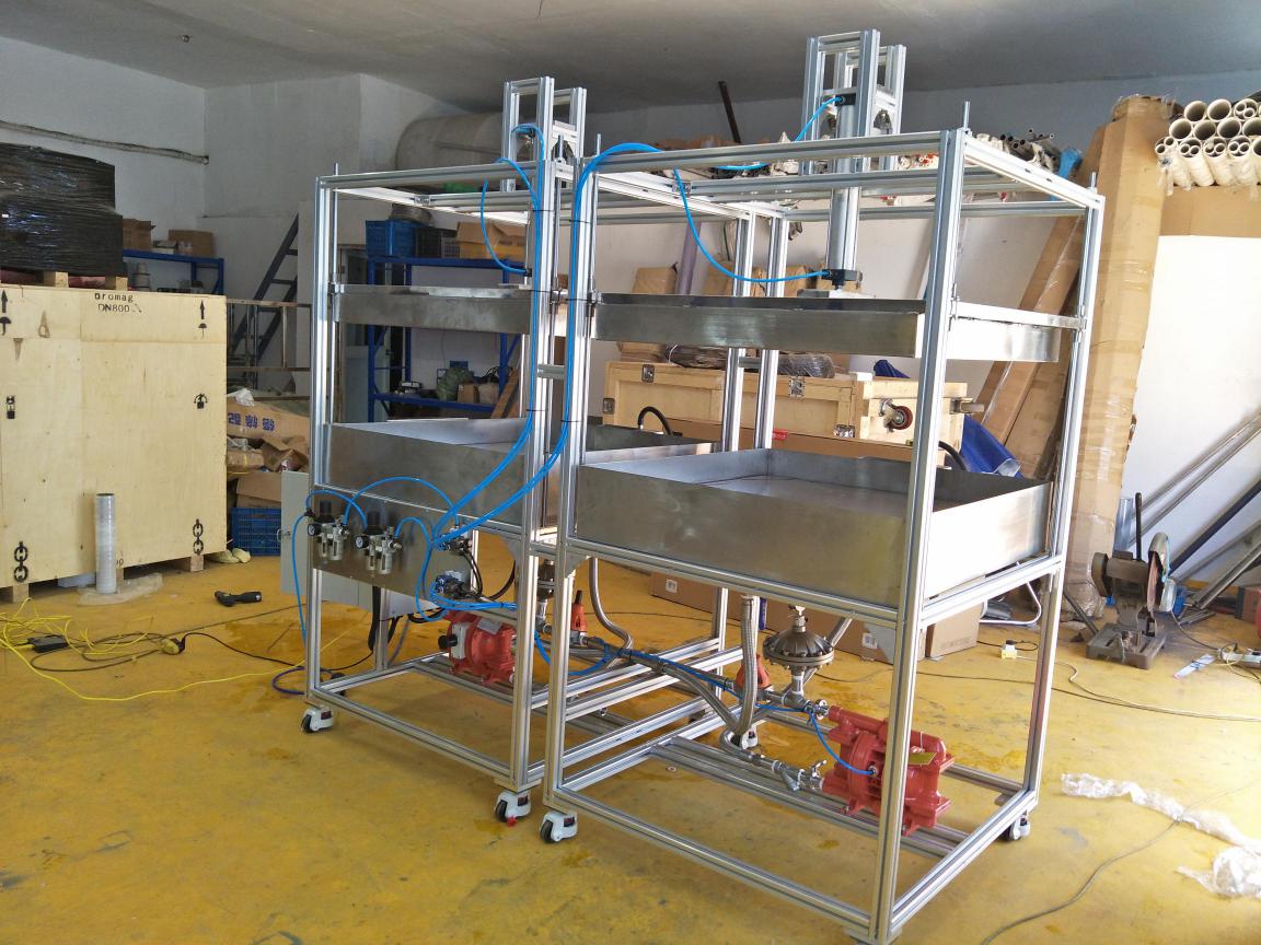 CPC運動氣缸裝置