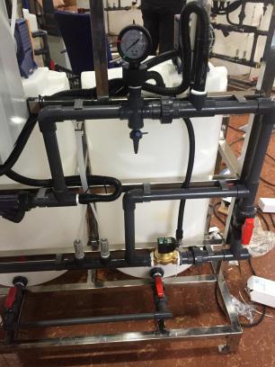 B型循環水加藥裝置