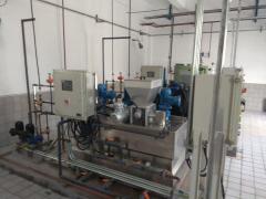 泡藥機設備現場圖