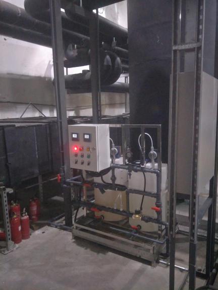 B型循環水加藥裝置