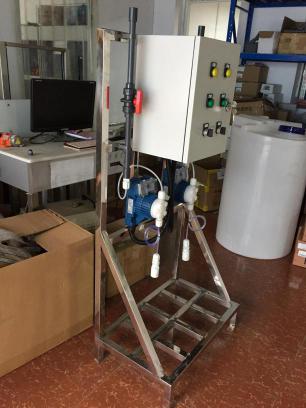 加藥設(shè)備不含桶