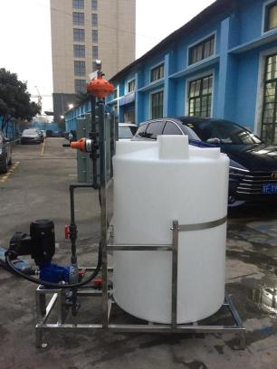 防爆加藥設(shè)備