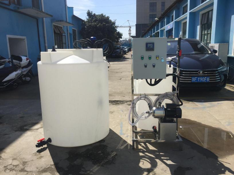 分體式加藥設(shè)備