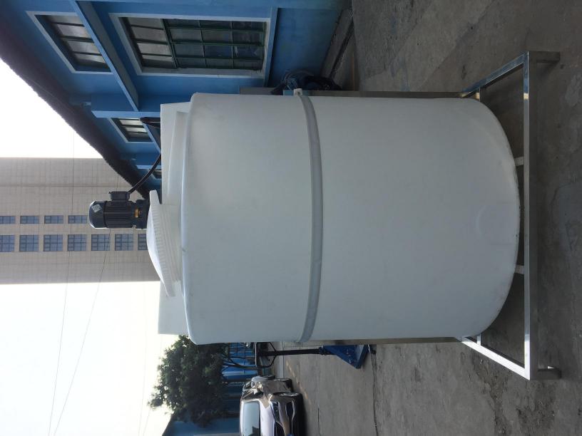 一用一備加藥設備