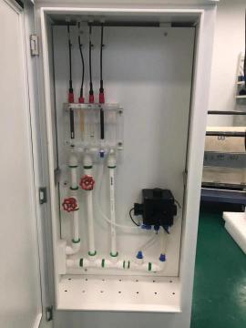 多參數(shù)水質在線分析儀