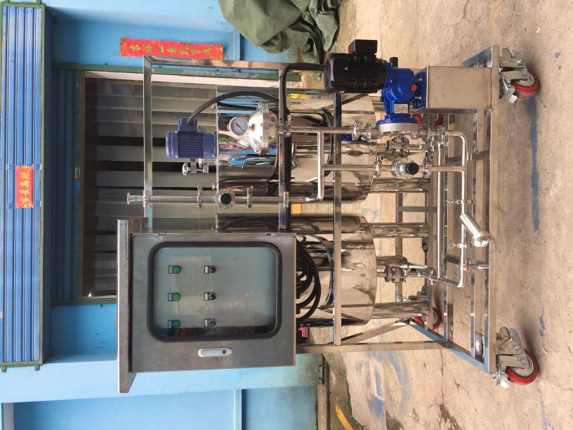 衛(wèi)生級不銹鋼加藥裝置