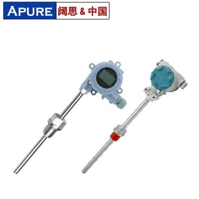 [APURE]供應一體式溫度傳感器/變送器 用于自動化溫度測控系統