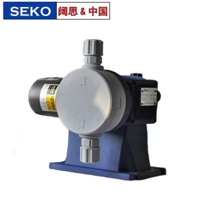 計量泵MSAF070P - 隔膜計量泵