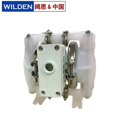 供應(yīng)氣動(dòng)隔膜泵P1/KKPPP/TNU/TF/KTV 威爾頓wilden氣動(dòng)雙隔膜泵