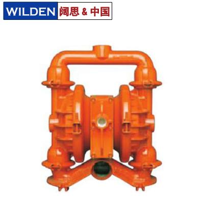 威爾頓WILDEN氣動隔膜泵/PX4/AAAAA/WFS/WF/WF/0014