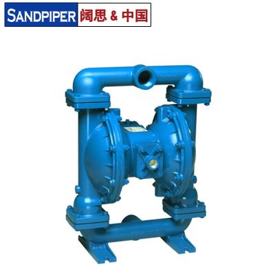 [勝佰德不銹鋼氣動隔膜泵]S20氣動隔膜泵DN50