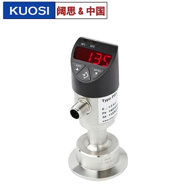 PSA-31 電子壓力開關，帶顯示器