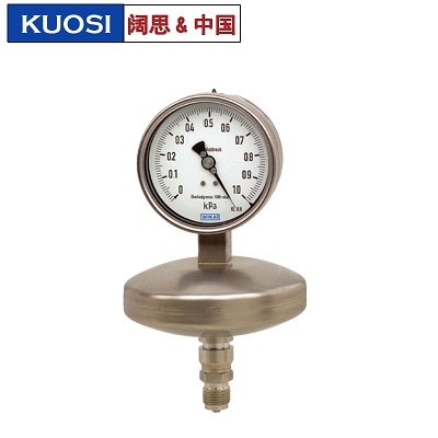 532.52，532.53，532.54 不銹鋼絕壓表