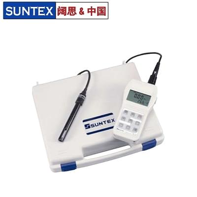 SUNTEX防水型手提式電導率電阻率儀SC-110