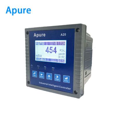 工業(yè)電導(dǎo)率測(cè)定儀，電導(dǎo)/電阻率控制器A20CD