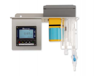 工業水處理檢測，消毒 氯檢測