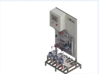 中水回用，節(jié)能節(jié)水：精細化控制加大了系統(tǒng)運行的安全 裕量，通過提高濃縮倍數(shù)和回用水再補水中的比列，達成污水資源化和節(jié)省新鮮水的目標，同時保障生產平穩(wěn)