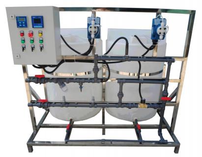 全自動加藥裝置