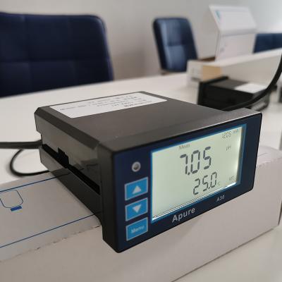 A30 型工業 PH/ORP 在線控制器是一款全新的 PH/ORP 控制器，本表具有高度的高智能化和靈活性，可同時測量 PH/ORP 和溫度