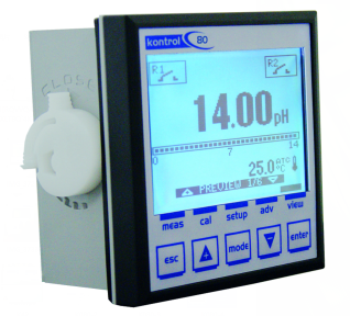 工業(yè)在線水質(zhì)分析儀，PH/ORP