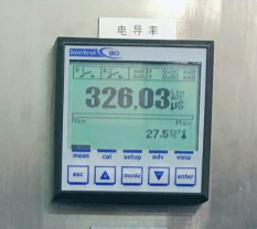 賽高K080電導率分析儀