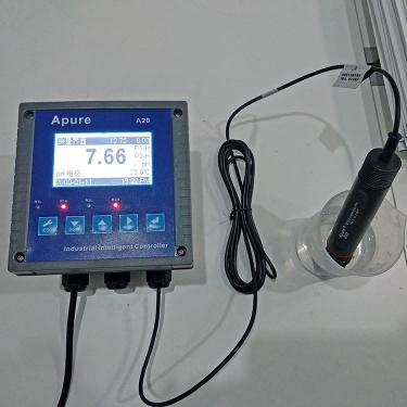 Apure愛普爾A20PR-S（套）工業(yè)在線PH/ORP控制器 酸度計ph計