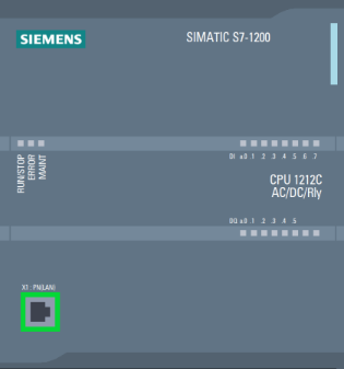 75 KB 工作存儲器；120/240VAC 電源，板載 DI8 x 24VDC 漏型/源型，DQ6 x 繼電器出和 AI2