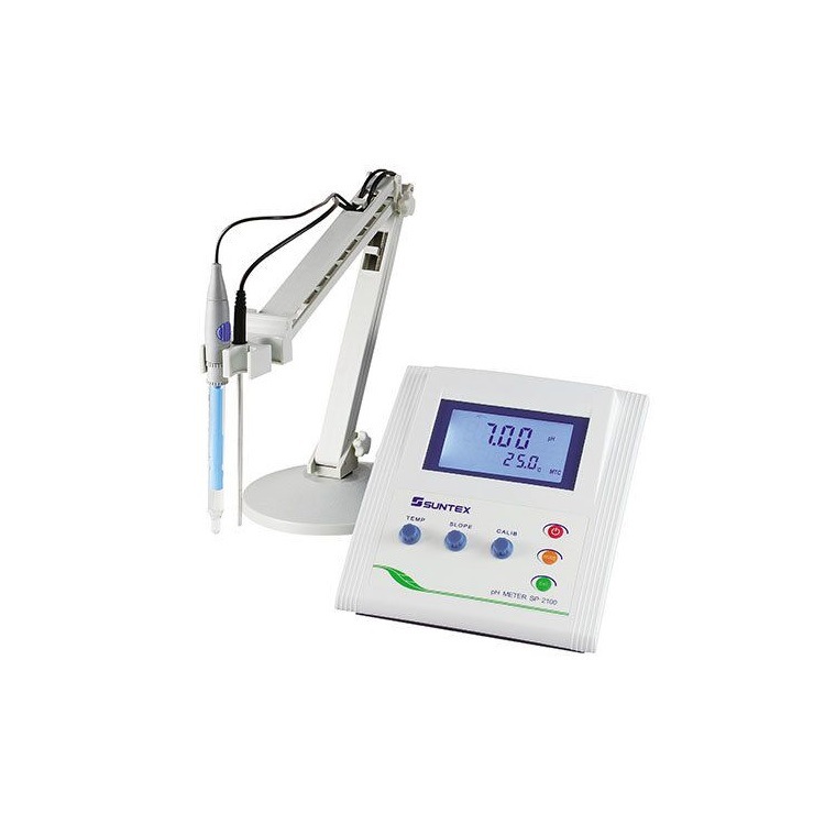 SUNTEX實驗室臺式酸度計SP-2100