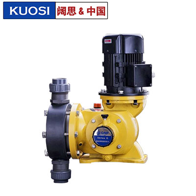南方隔膜計量泵GB1000PP1MNN機械泵 塑料/不銹鋼泵頭污水泵液體泵