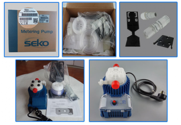 復單元	 隔膜泵 品牌	 Seko/賽高 型號	 AKS803NHP0800 材質	 PVDF 驅動方式	 電磁 性能	 不阻塞,耐腐蝕,耐磨 用途	 計量泵 輸送介質	 污水泵,雜質泵 葉輪數目	 單級 泵軸位置	 邊立式 葉輪結構	 封閉式葉輪 葉輪吸入方式	 單吸式 吸入口徑	 8*12（mm） 排出口徑	 8*12（mm） 重量	 4.4（kg） 電壓	 220（V） 功率	 0.04（kw） 是否跨境出口專供貨源	 否