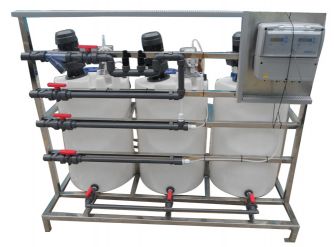 【加藥系統(tǒng)】工業(yè)循環(huán)水  空調循環(huán)水   市政給水 泳池循環(huán)水處理