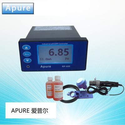 Apure愛普爾PH/ORP控制器工業在線ph計