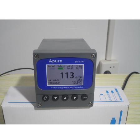 愛普爾Apure工業(yè)在線電導(dǎo)率/電阻率儀ES-2200