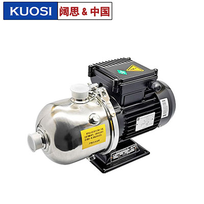 南方不銹鋼臥式離心泵CHL2-60 工業清洗泵 冷卻系統供水泵增壓泵