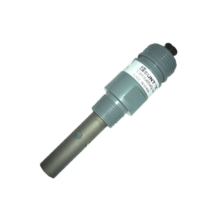 用途：  純水、凈化水等電導(dǎo)率/電阻率量測之電極  適合中低電導(dǎo)率電阻范圍  規(guī)格：  電極常數(shù)：0.10  測試范圍：200.0μs/cm ~10.00 MΩ.cm  耐壓范圍：6bar  溫度范圍：0~80℃  適合之安裝：  管道式8-TF01        3/4 NPT螺紋  浸入式電極保護(hù)管DO-50A100A200A