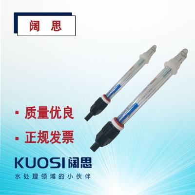 工業(yè)PH計電極GRT1320BW愛普爾Apure高溫強(qiáng)堿在線pH電極酸度計探頭