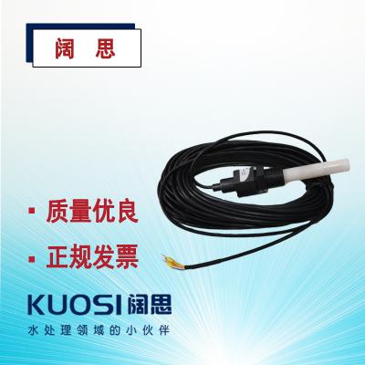 塑殼電導(dǎo)率電極 PH計 愛普爾Apure高溫KS-1電阻率傳感器電極探頭