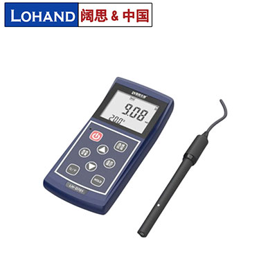 手持式溶氧儀，便攜式溶解氧測(cè)定儀，陸恒生物溶氧檢測(cè)儀-上海闊思電子有限公司官網(wǎng)