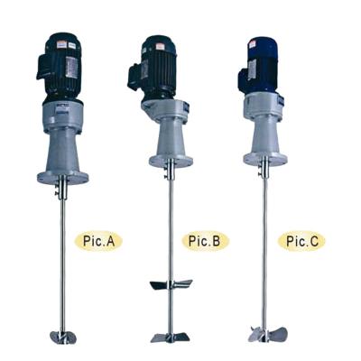 [不銹鋼攪拌機(jī)]amixer愛米克斯D系列可移動(dòng)式立式加藥液體攪拌機(jī)