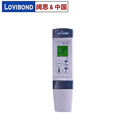 電導率測試儀SD70，電導率EC測定儀，羅威邦水質分析儀-上海闊思電子有限公司官網
