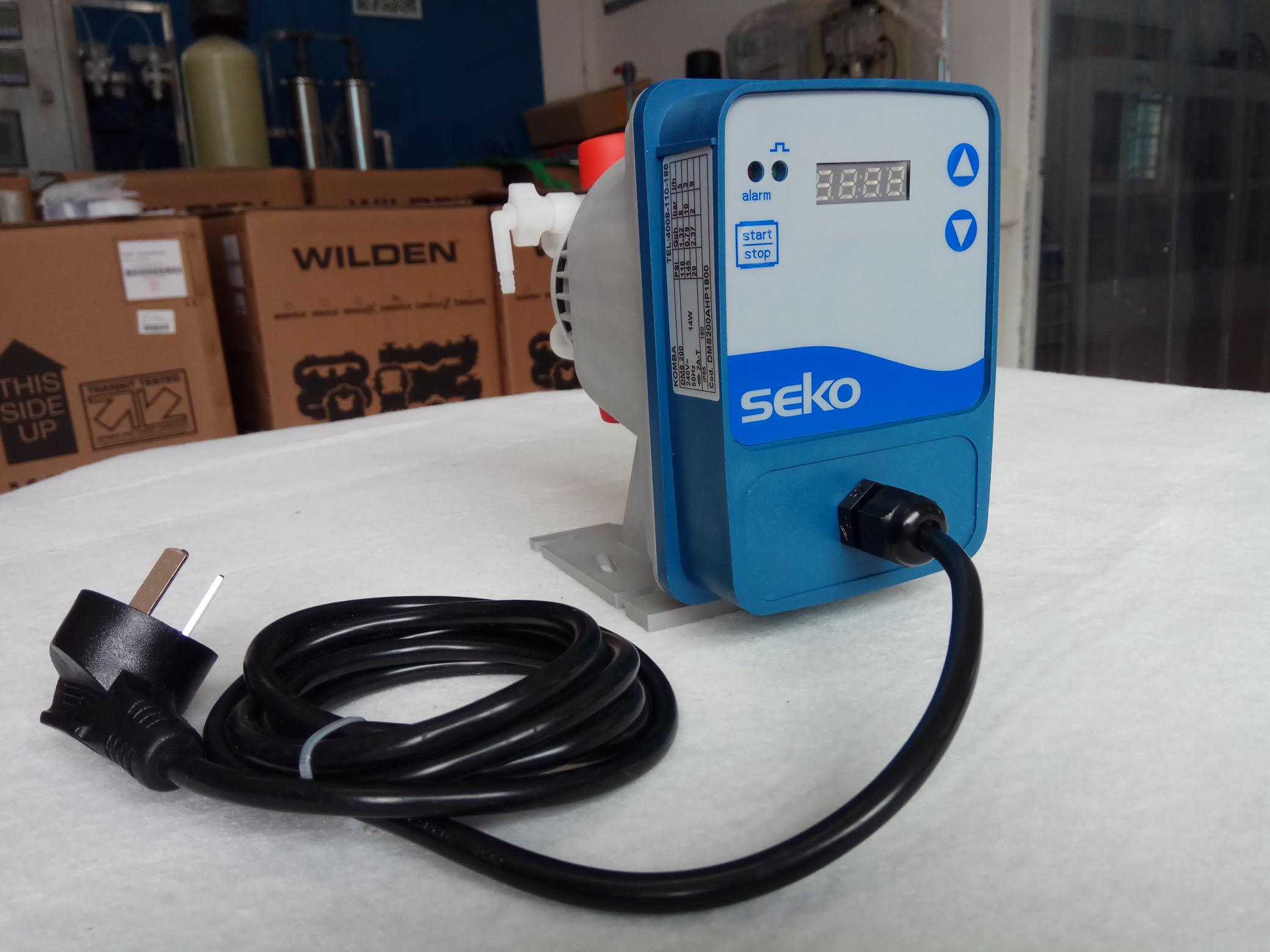 意大利賽高計量泵 SEKO 品牌 DMS200/DMS201