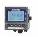 可中英文切換，戶外防水設計，并帶有溫度補償功能，可帶4-20ma以及RS-485界面輸出