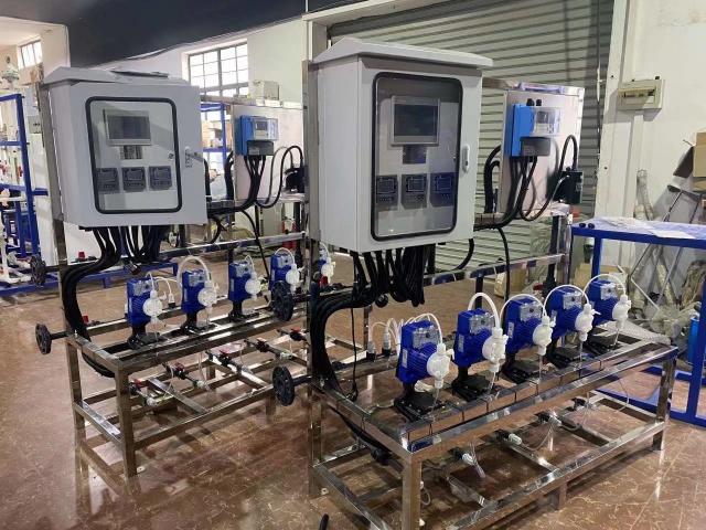 #非標定制#循環(huán)水加藥裝置