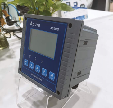 測量溶氧值和溫度，可連續測量數值。