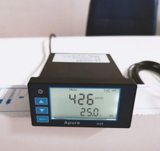 對(duì)溶液電導(dǎo)/電阻率進(jìn)行連續(xù)測(cè)量