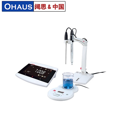 奧豪斯實驗室pH計、智能酸度計、ph測定儀、酸堿度測試儀