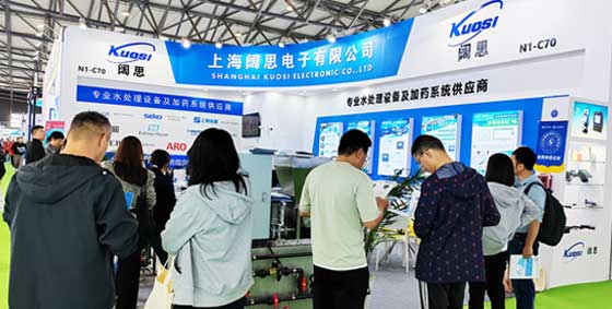 千企參展，燃動(dòng)申城 | 第25屆中國(guó)環(huán)博會(huì)圓滿閉幕，闊思展臺(tái)人氣爆棚！