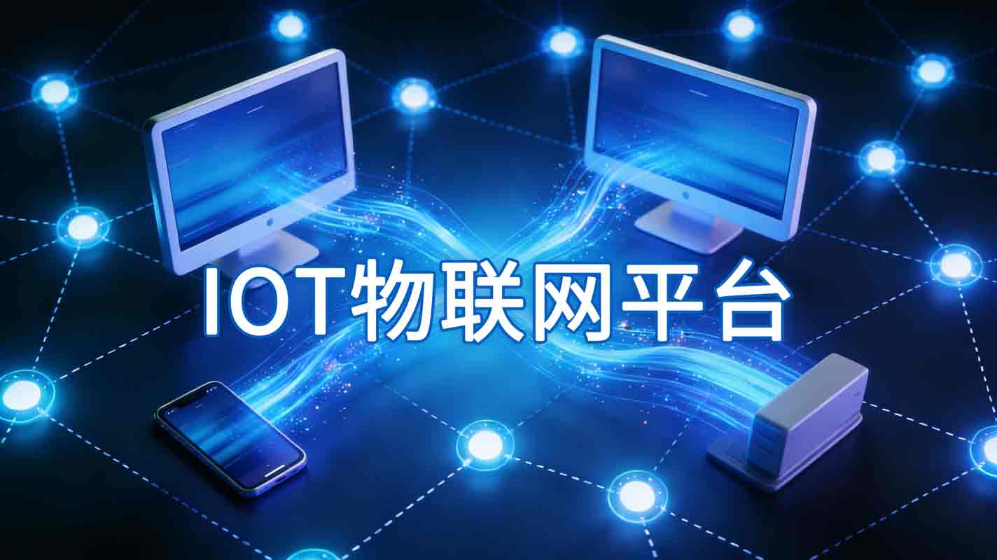 上海闊思電子IOT物聯網平臺：賦能智能物聯新時代