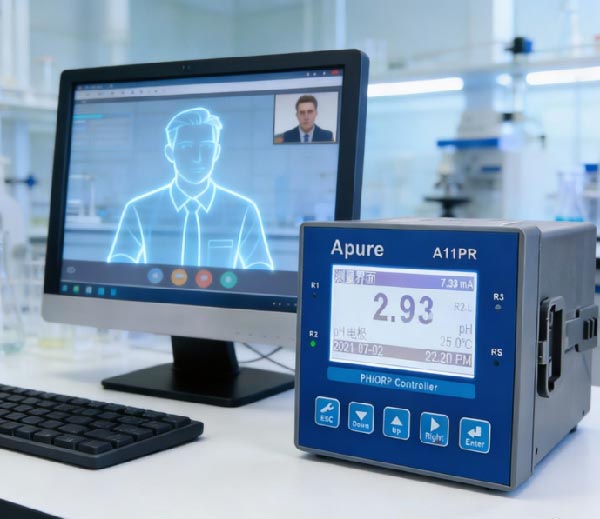 上海闊思：水質(zhì)檢測儀表研發(fā)與售后服務(wù)的行業(yè)標(biāo)桿